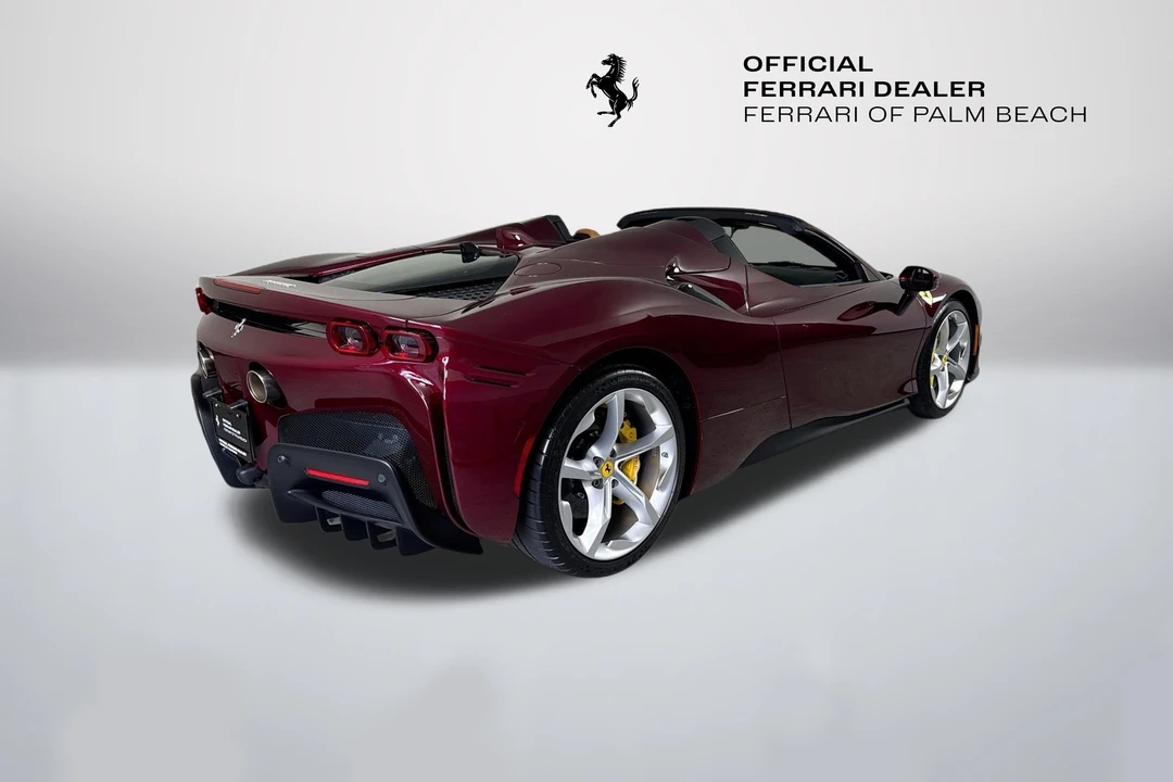 2024 Ferrari SF90 Spider - Image 7 of 27