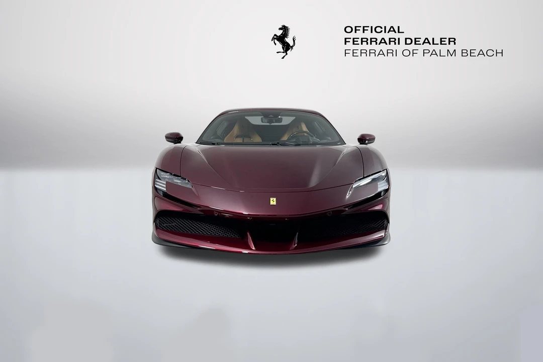 2024 Ferrari SF90 Spider - Image 2 of 27