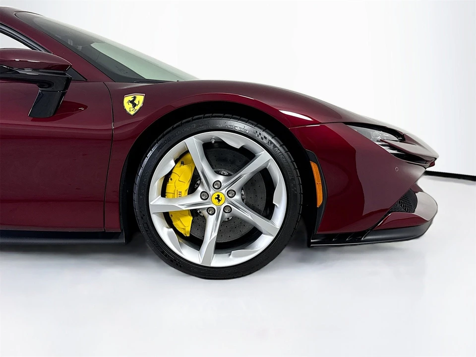 2024 Ferrari SF90 Spider - Image 26 of 27