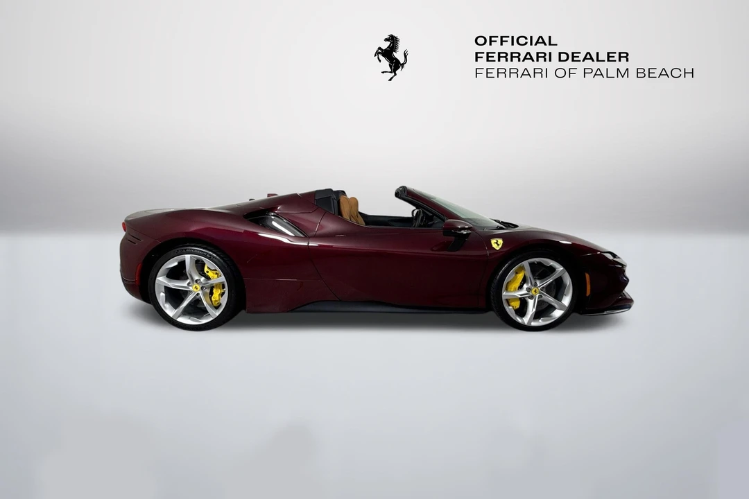 2024 Ferrari SF90 Spider - Image 8 of 27