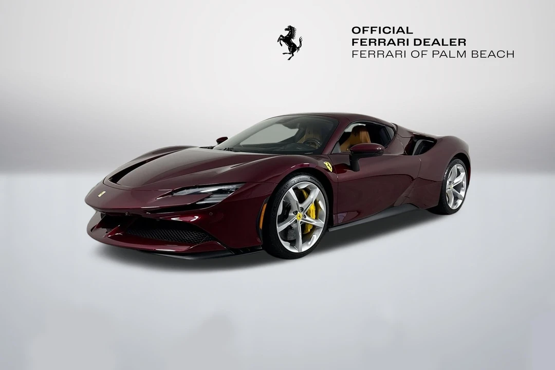 2024 Ferrari SF90 Spider - Image 3 of 27