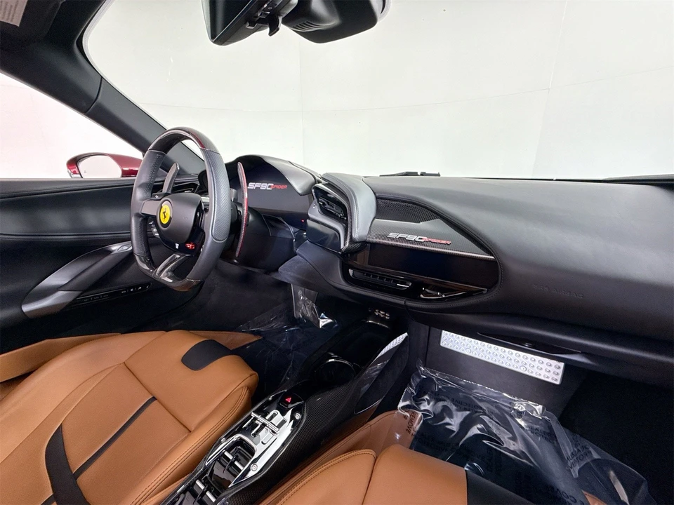 2024 Ferrari SF90 Spider - Image 24 of 27