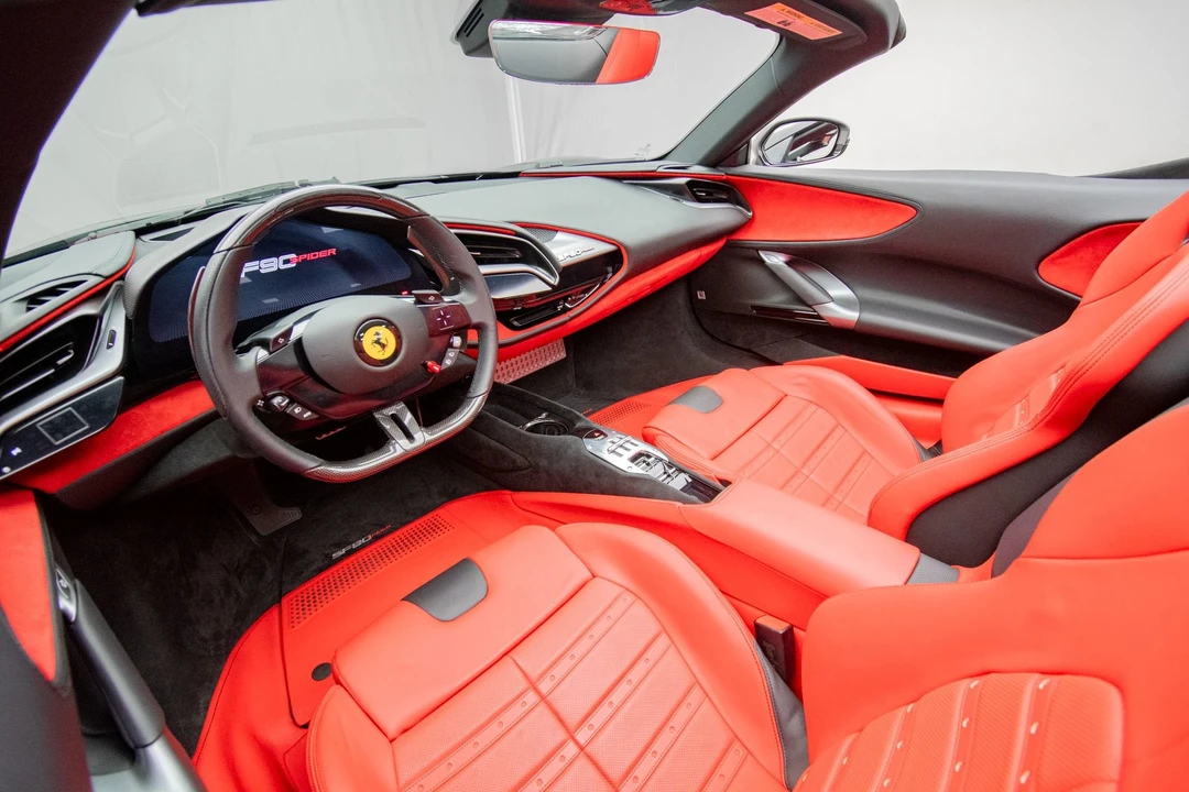 2024 Ferrari SF90 Spider - Image 17 of 31