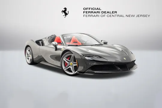 2024 Ferrari SF90 Spider