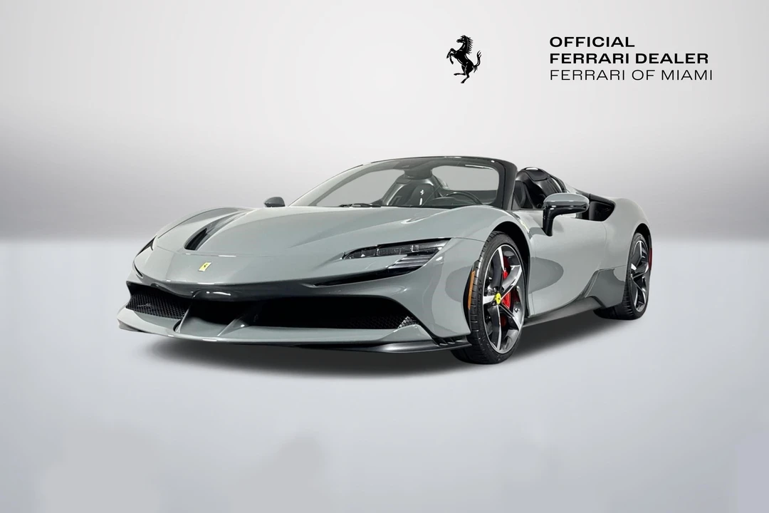 2024 Ferrari SF90 Spider - Image 6 of 29