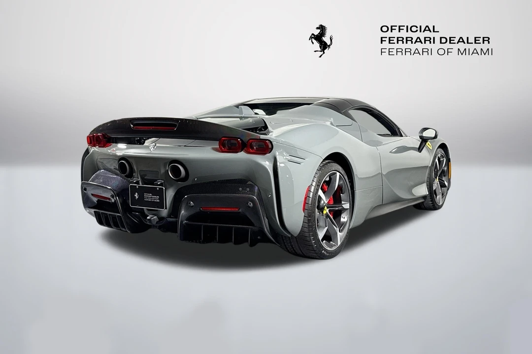 2024 Ferrari SF90 Spider - Image 9 of 29