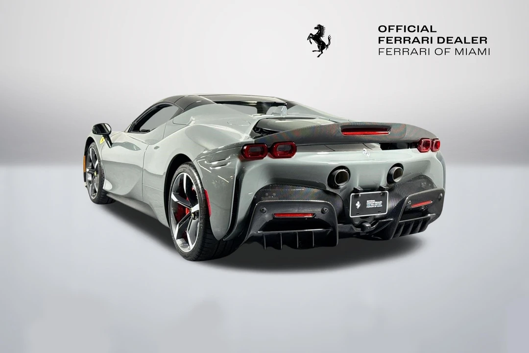 2024 Ferrari SF90 Spider - Image 2 of 29