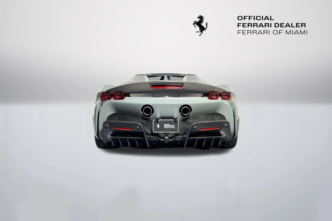 2024 Ferrari SF90 Spider - Image 8 of 29
