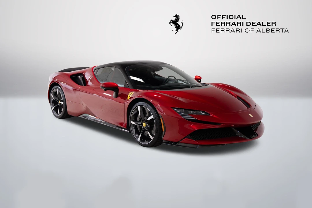 2024 Ferrari SF90 Spider - Image 13 of 31