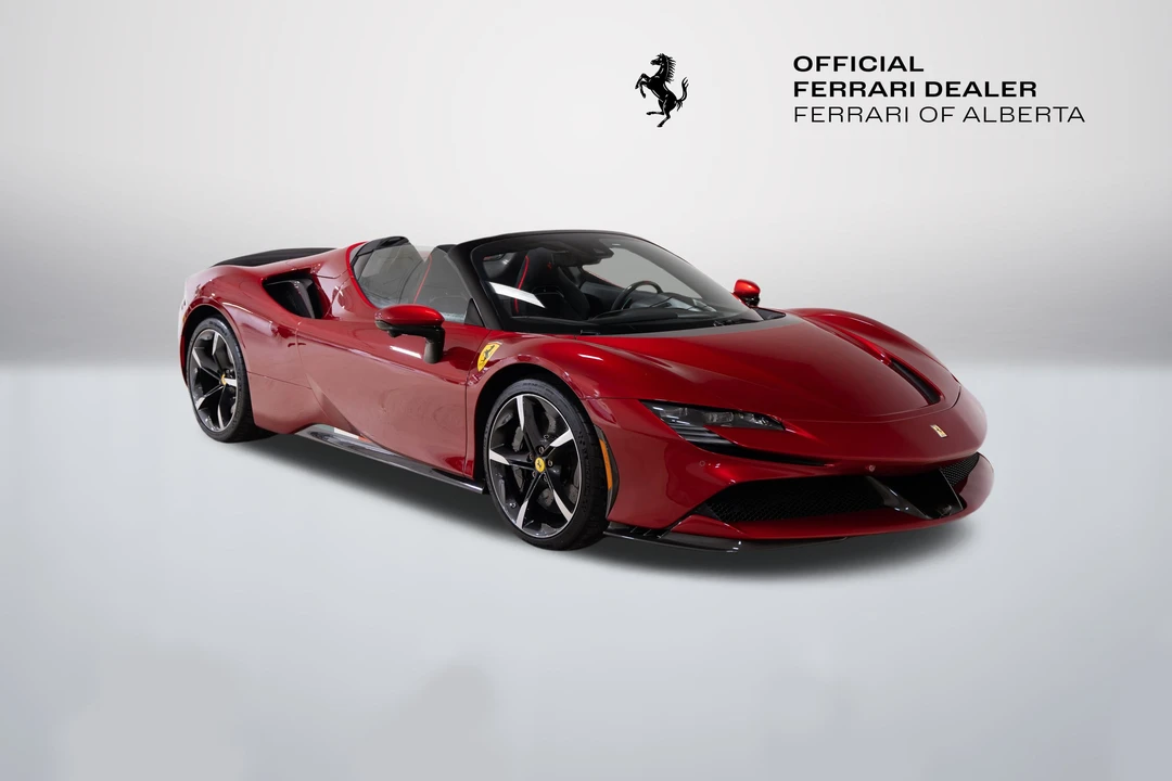 2024 Ferrari SF90 Spider - Image 3 of 31