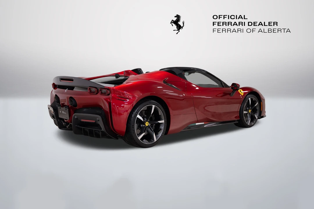 2024 Ferrari SF90 Spider - Image 6 of 31