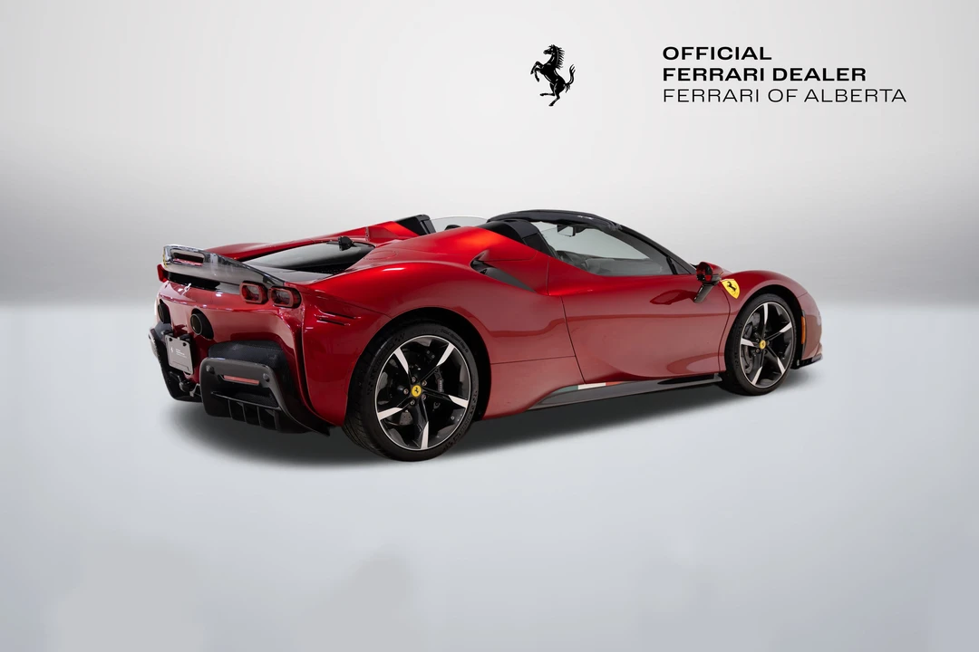 2024 Ferrari SF90 Spider - Image 5 of 31