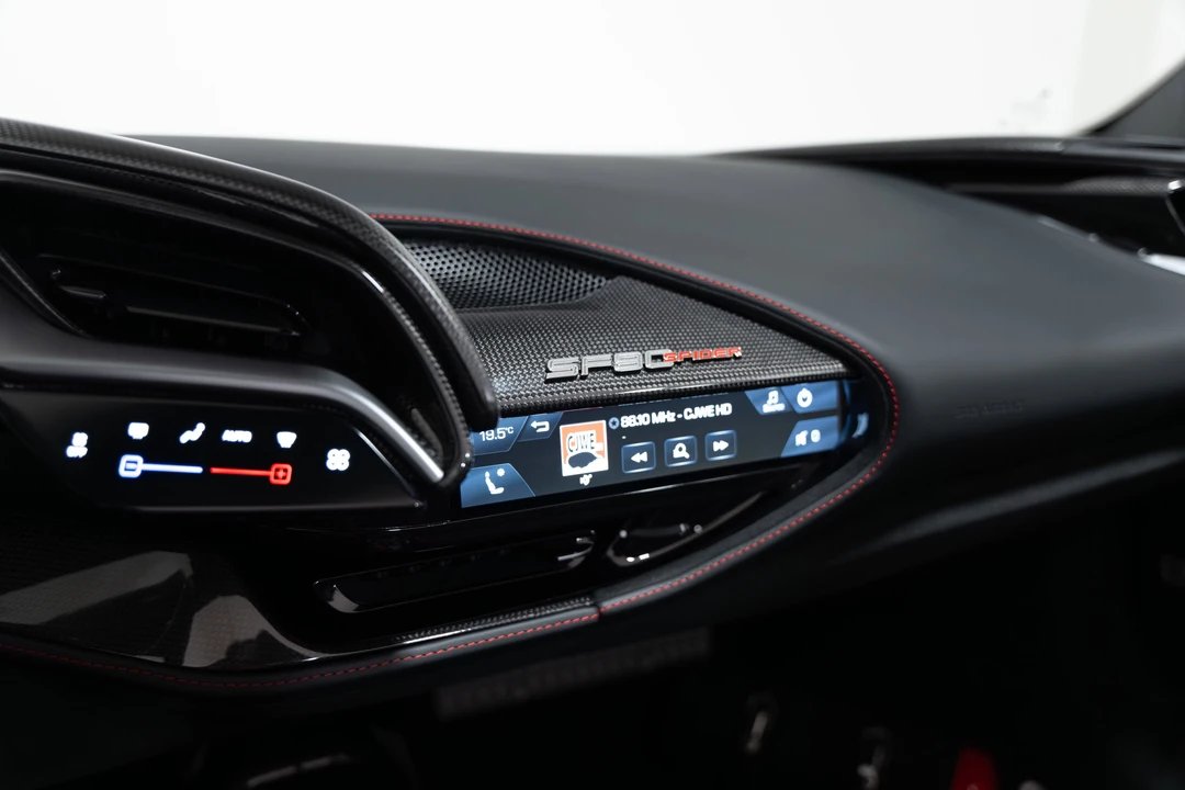 2024 Ferrari SF90 Spider - Image 28 of 31