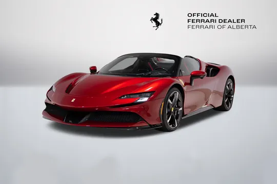 2024 Ferrari SF90 Spider