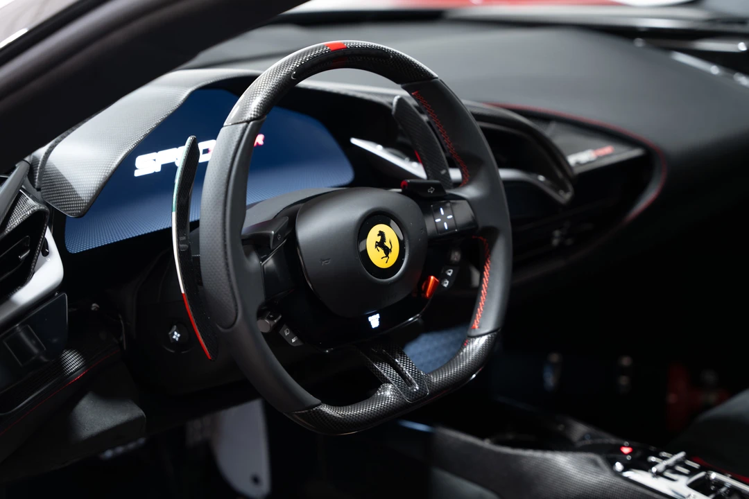 2024 Ferrari SF90 Spider - Image 27 of 31