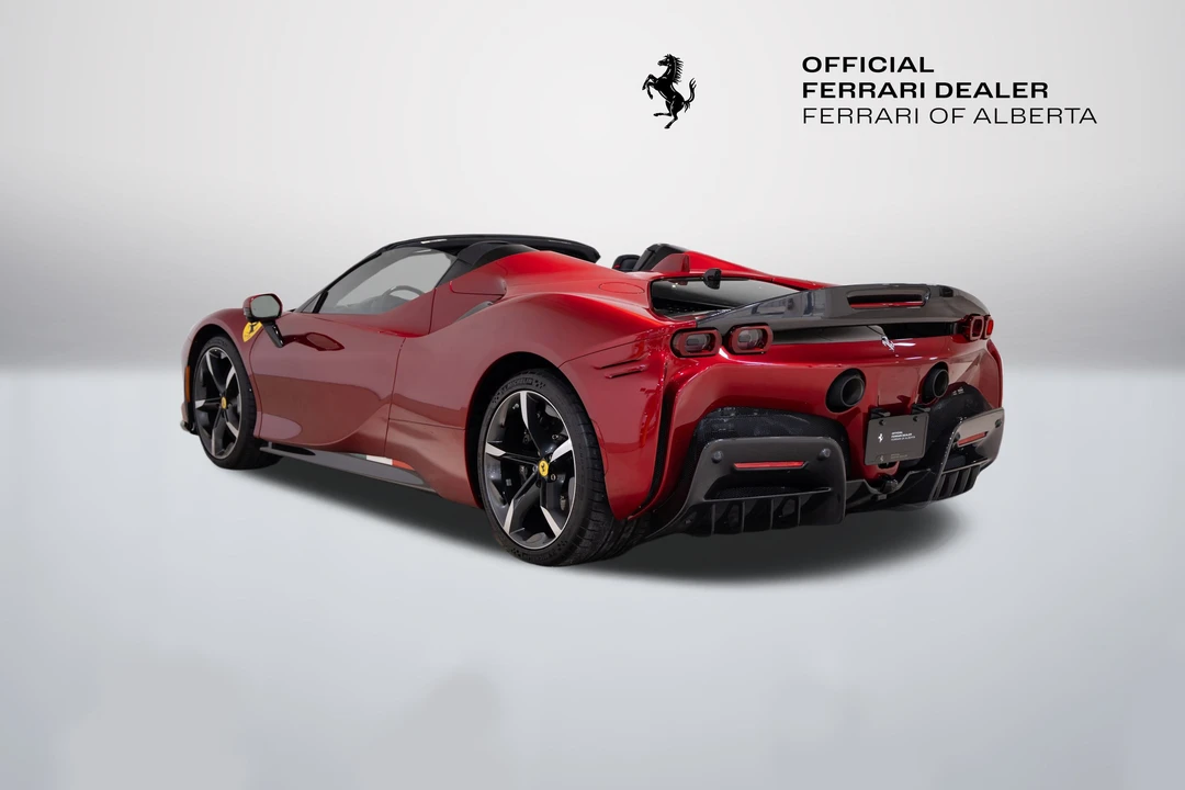2024 Ferrari SF90 Spider - Image 8 of 31