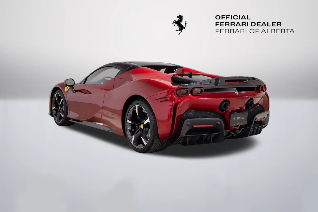 2024 Ferrari SF90 Spider - Image 9 of 31