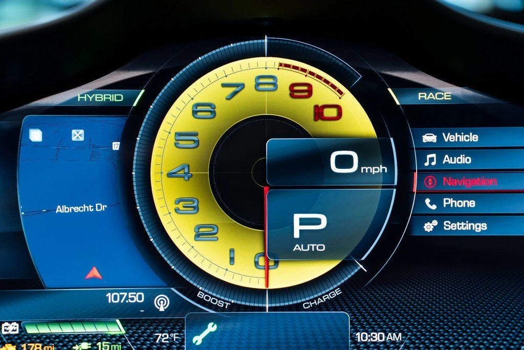 2024 Ferrari SF90 Spider - Image 28 of 31