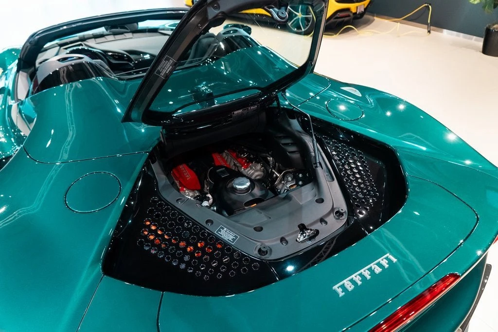 2024 Ferrari SF90 Spider - Image 17 of 31