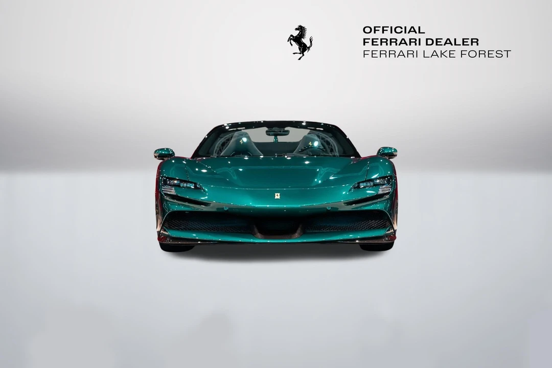 2024 Ferrari SF90 Spider - Image 7 of 31