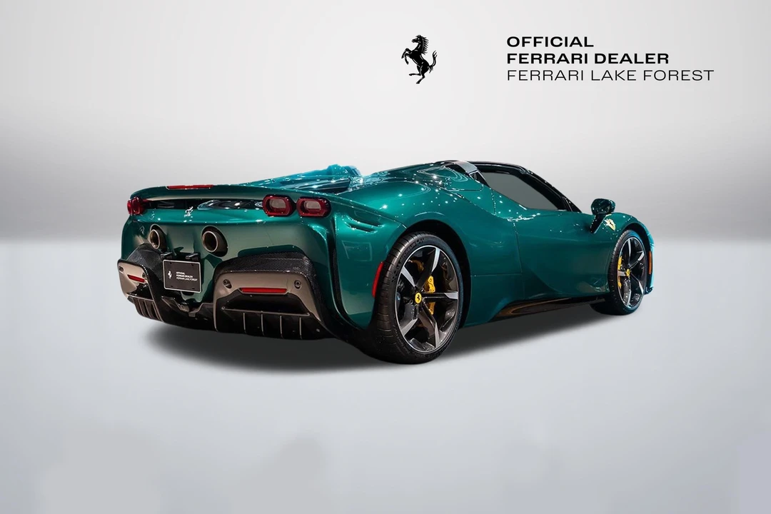 2024 Ferrari SF90 Spider - Image 10 of 31