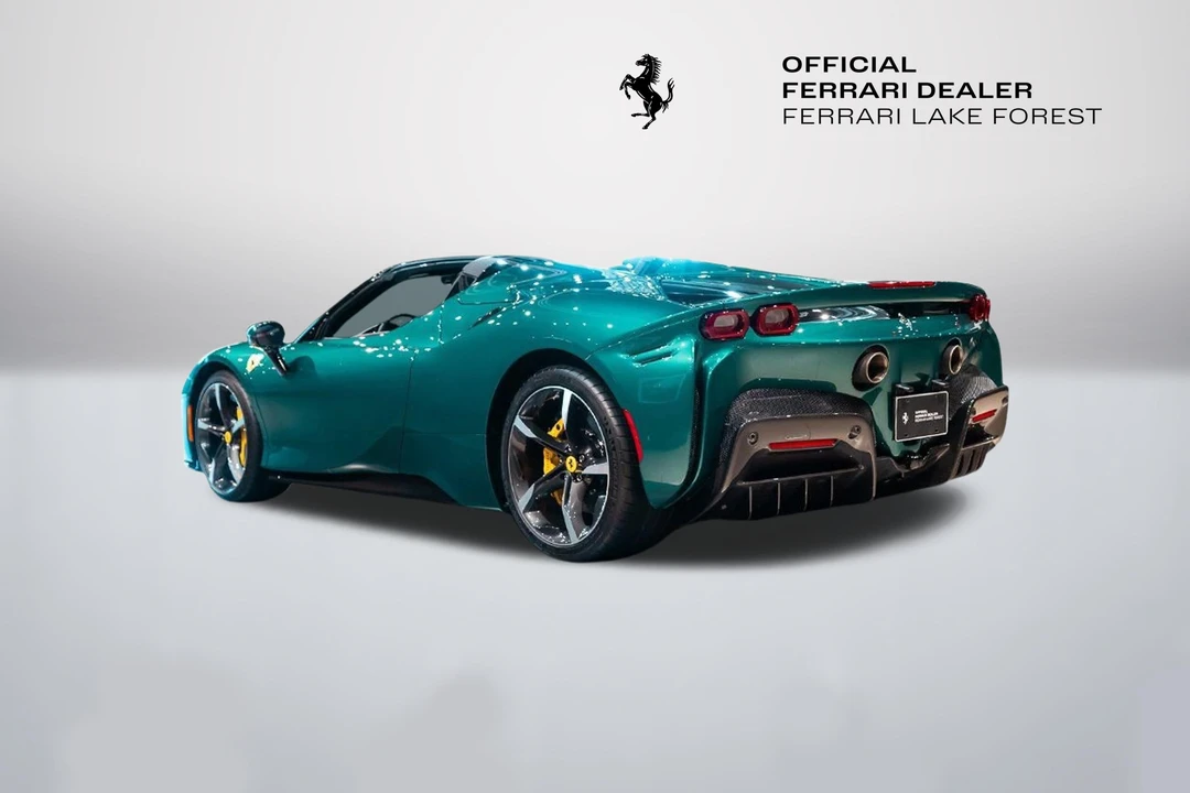 2024 Ferrari SF90 Spider - Image 2 of 31