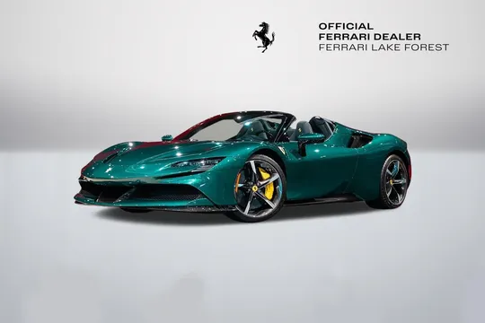 2024 Ferrari SF90 Spider