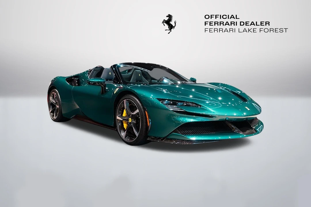 2024 Ferrari SF90 Spider - Image 8 of 31