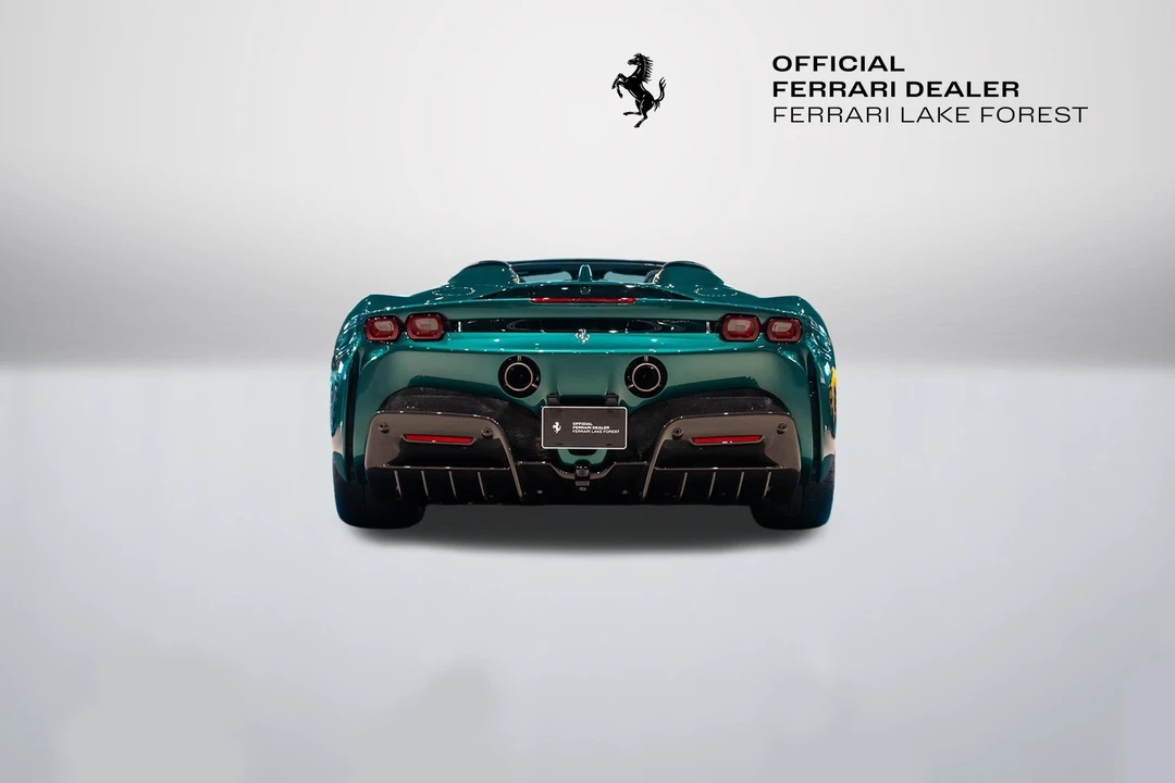 2024 Ferrari SF90 Spider - Image 11 of 31