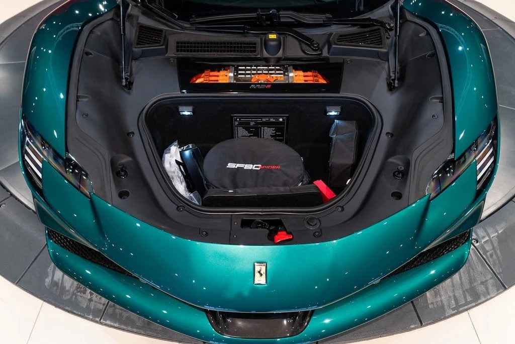 2024 Ferrari SF90 Spider - Image 21 of 31