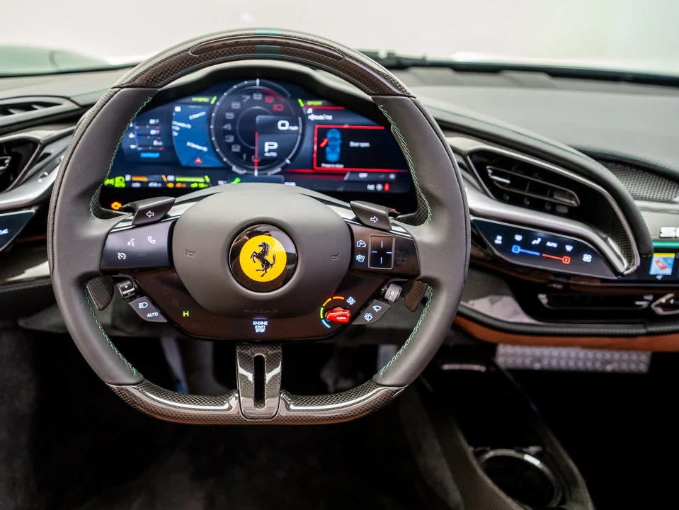 2024 Ferrari SF90 Spider - Image 18 of 28