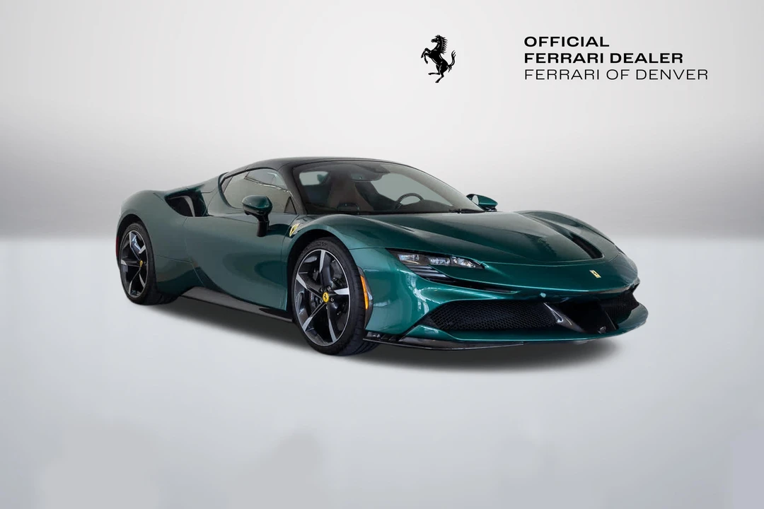2024 Ferrari SF90 Spider - Image 7 of 28