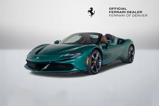 2024 Ferrari SF90 Spider