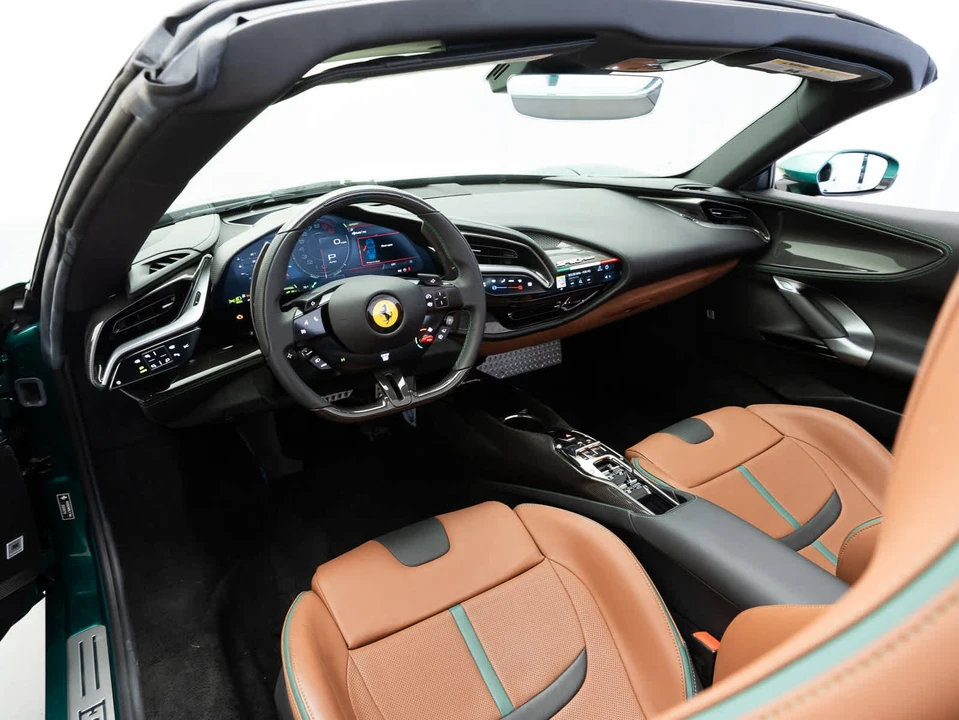 2024 Ferrari SF90 Spider - Image 12 of 28