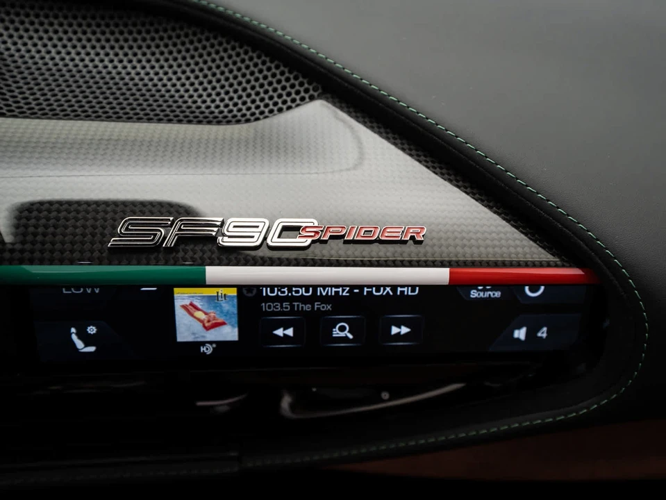 2024 Ferrari SF90 Spider - Image 24 of 28