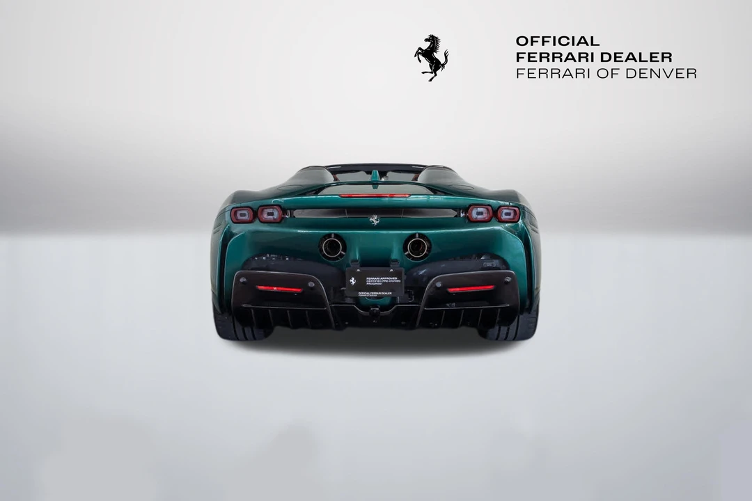2024 Ferrari SF90 Spider - Image 4 of 28