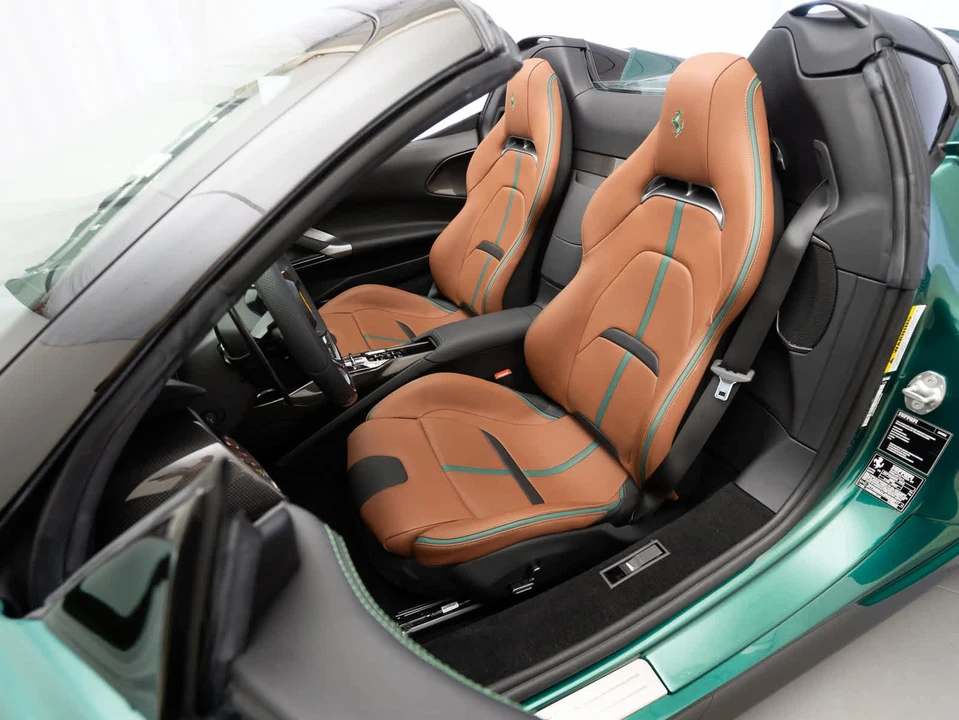 2024 Ferrari SF90 Spider - Image 15 of 28