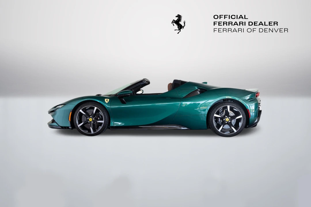 2024 Ferrari SF90 Spider - Image 2 of 28