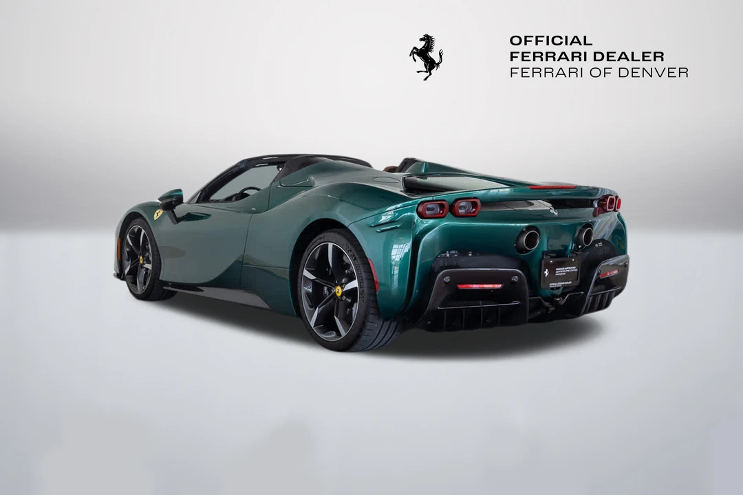 2024 Ferrari SF90 Spider - Image 3 of 28