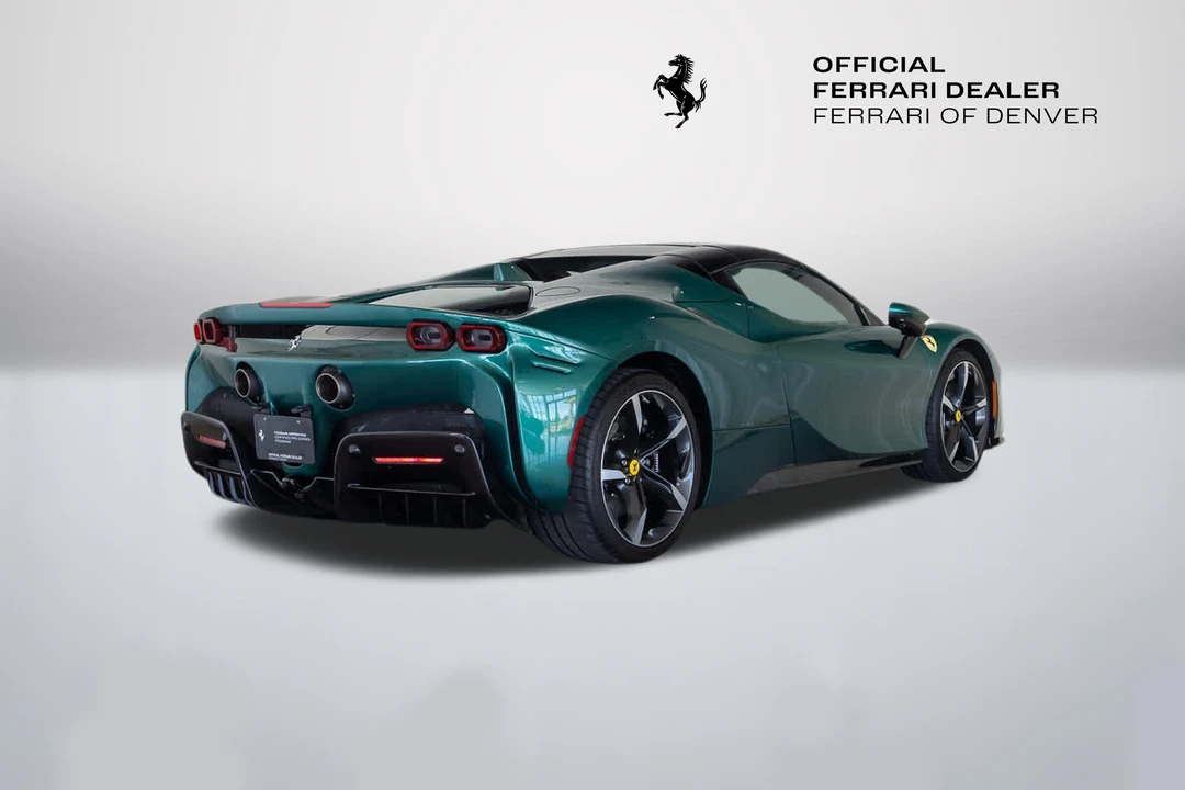 2024 Ferrari SF90 Spider - Image 5 of 28