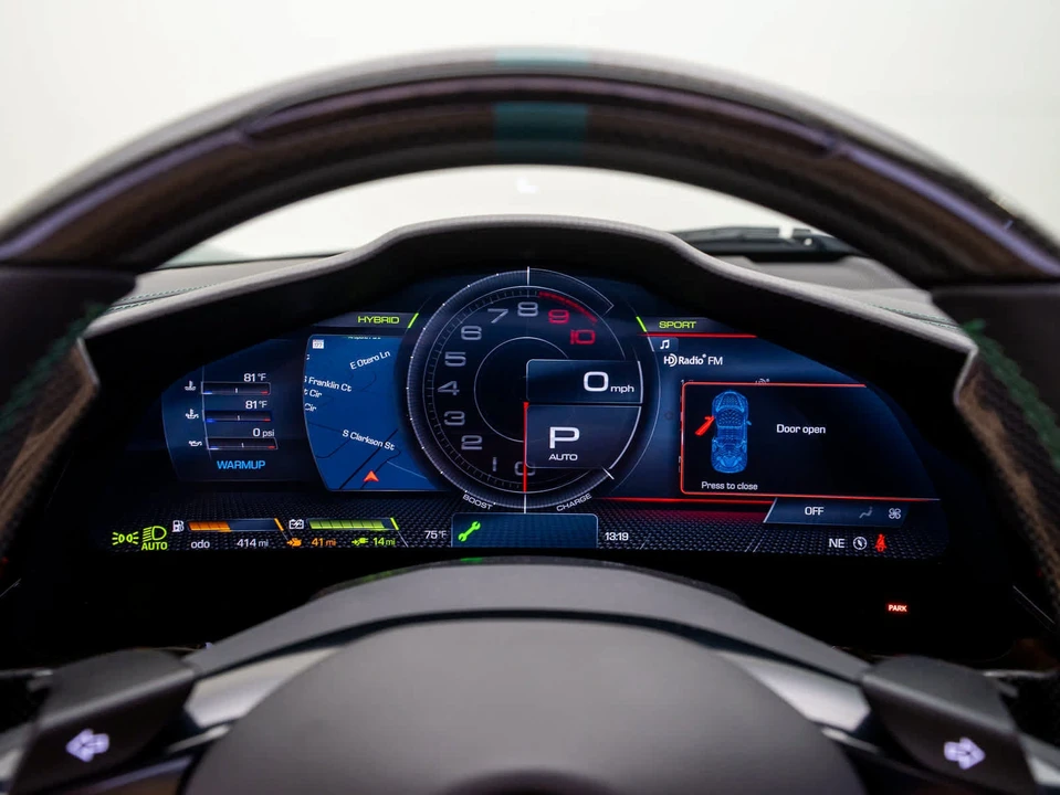 2024 Ferrari SF90 Spider - Image 11 of 28