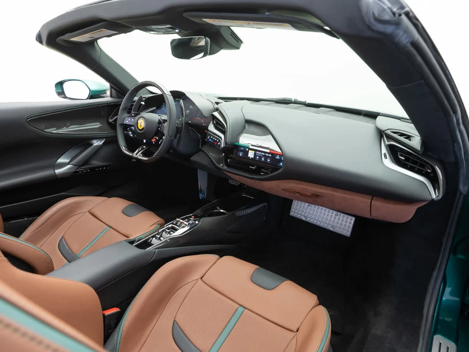 2024 Ferrari SF90 Spider - Image 13 of 28