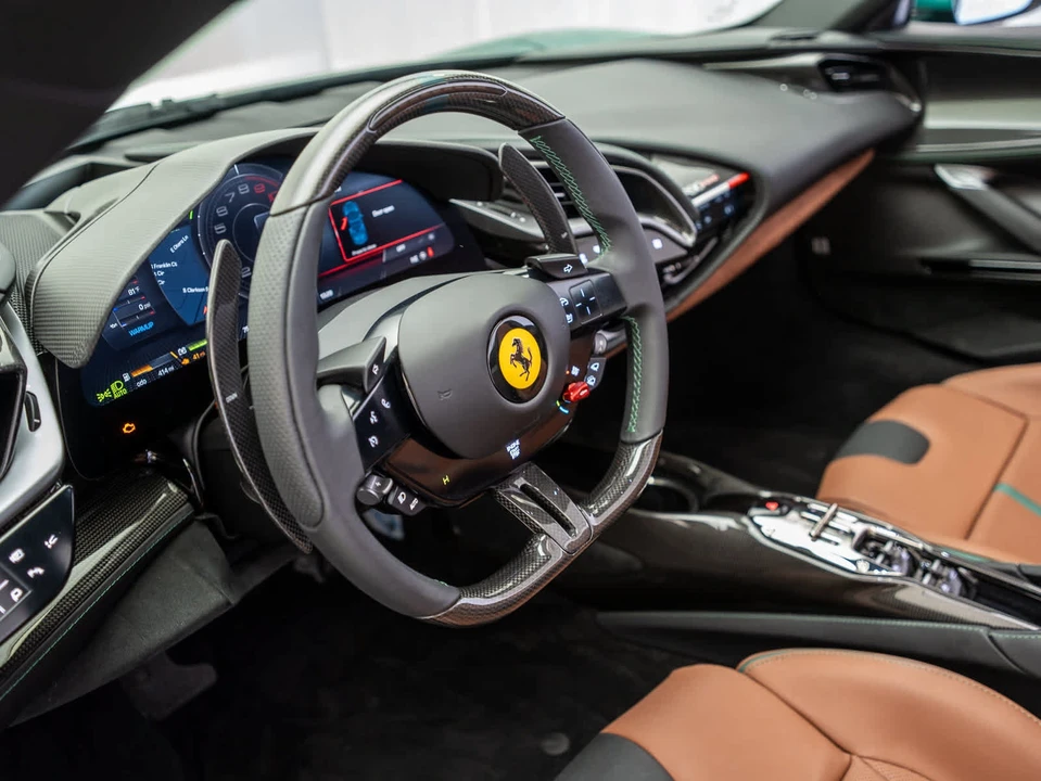 2024 Ferrari SF90 Spider - Image 17 of 28