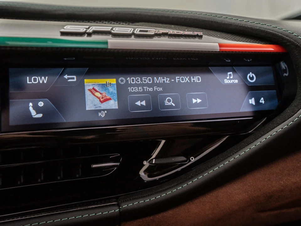 2024 Ferrari SF90 Spider - Image 23 of 28
