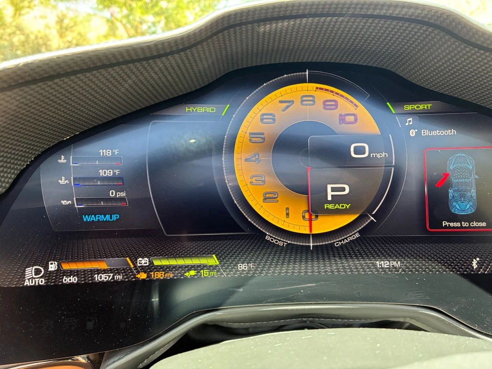 2024 Ferrari SF90 Spider - Image 6 of 10