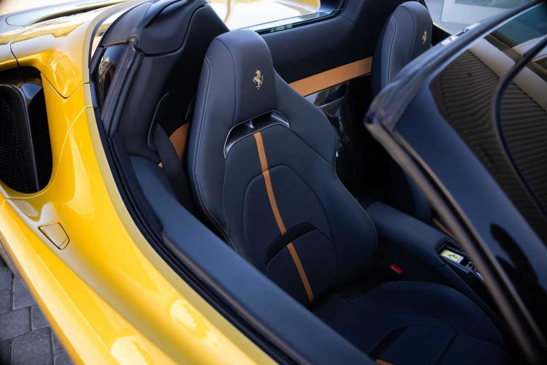 2024 Ferrari SF90 Spider - Image 12 of 12