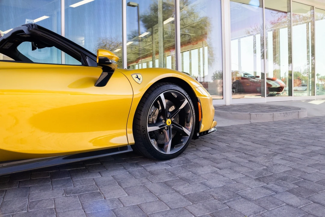 2024 Ferrari SF90 Spider - Image 9 of 12