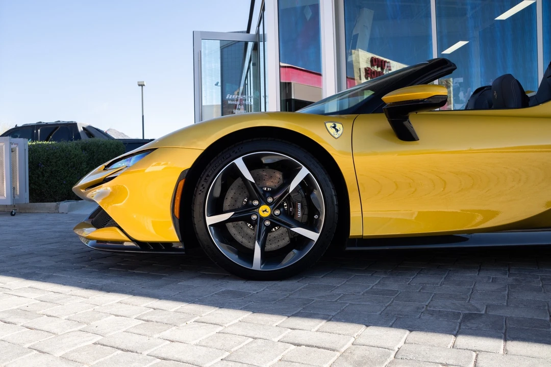 2024 Ferrari SF90 Spider - Image 4 of 12
