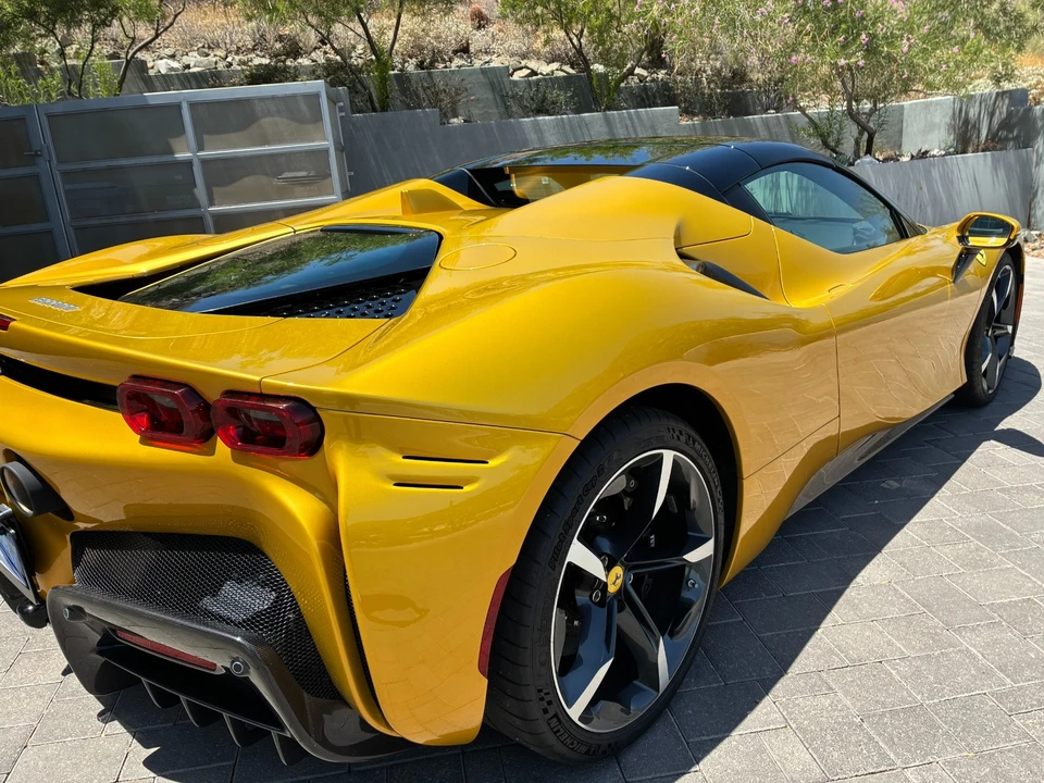 2024 Ferrari SF90 Spider - Image 2 of 10