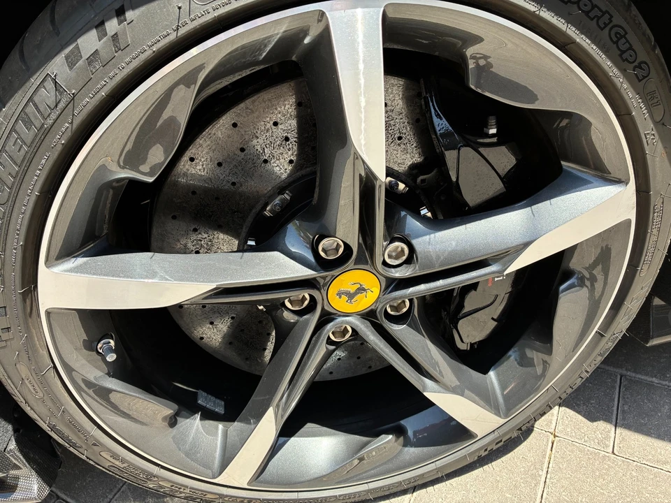 2024 Ferrari SF90 Spider - Image 8 of 10